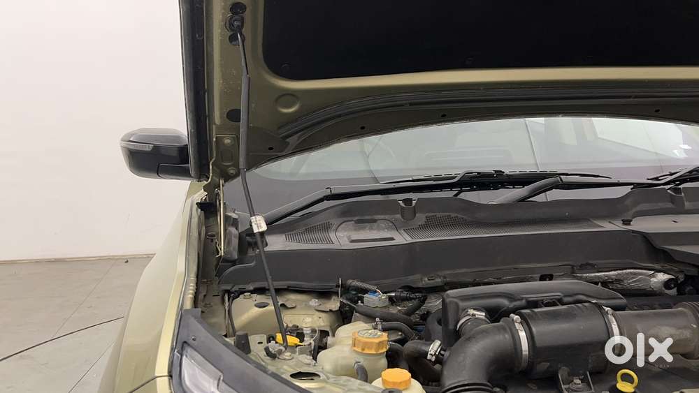 Tata Harrier 2.0 Xza Plus Kaziranga Edition, 2022, Diesel