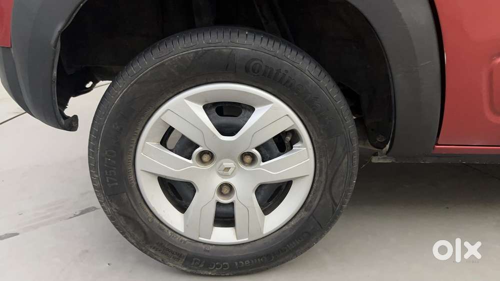Renault Kwid 1.0 Rxt Amt, 2017, Petrol