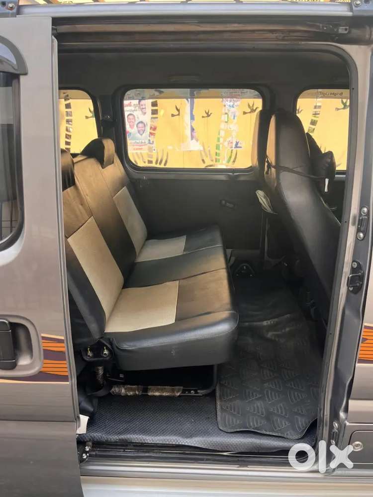 Single Owner Maruti Eeco Van