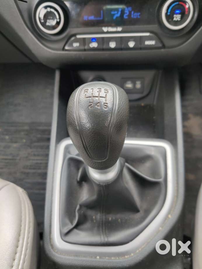 Hyundai Creta 1.6 Crdi Sx Plus, 2018, Diesel