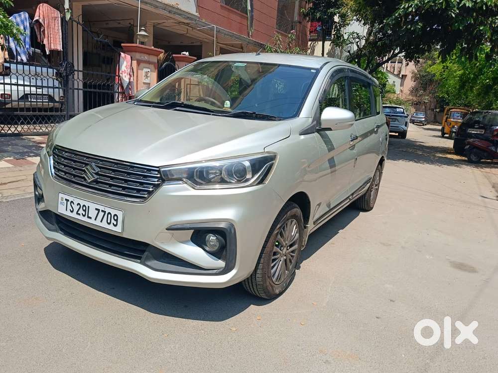 Maruti Suzuki Ertiga Zxi Shvs, 2020, Petrol