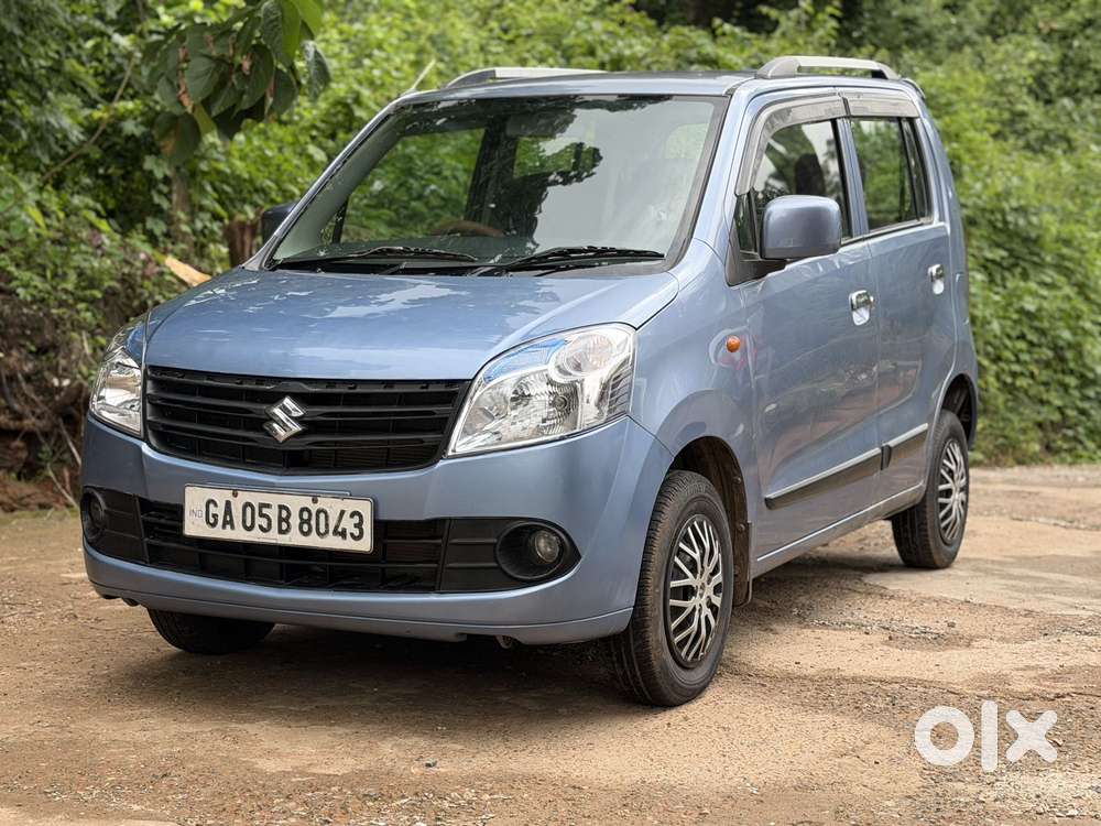 Maruti Suzuki Wagon R 1.0 Lxi Felicity Edition, 2012, Petrol
