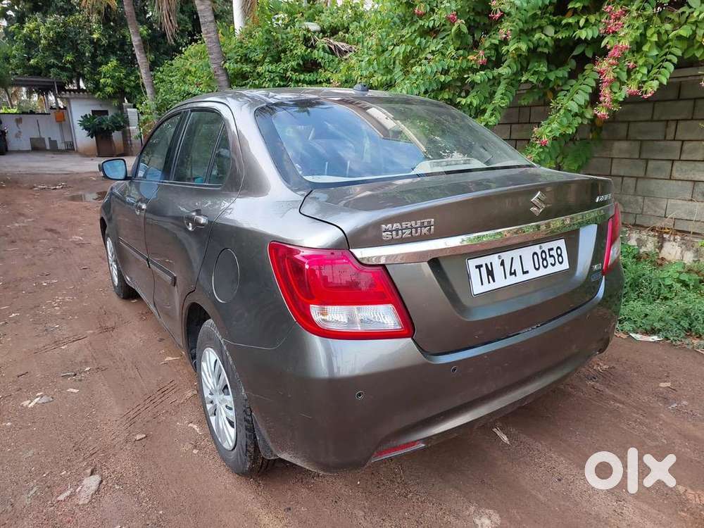 Maruti Suzuki Dzire Vdi Amt