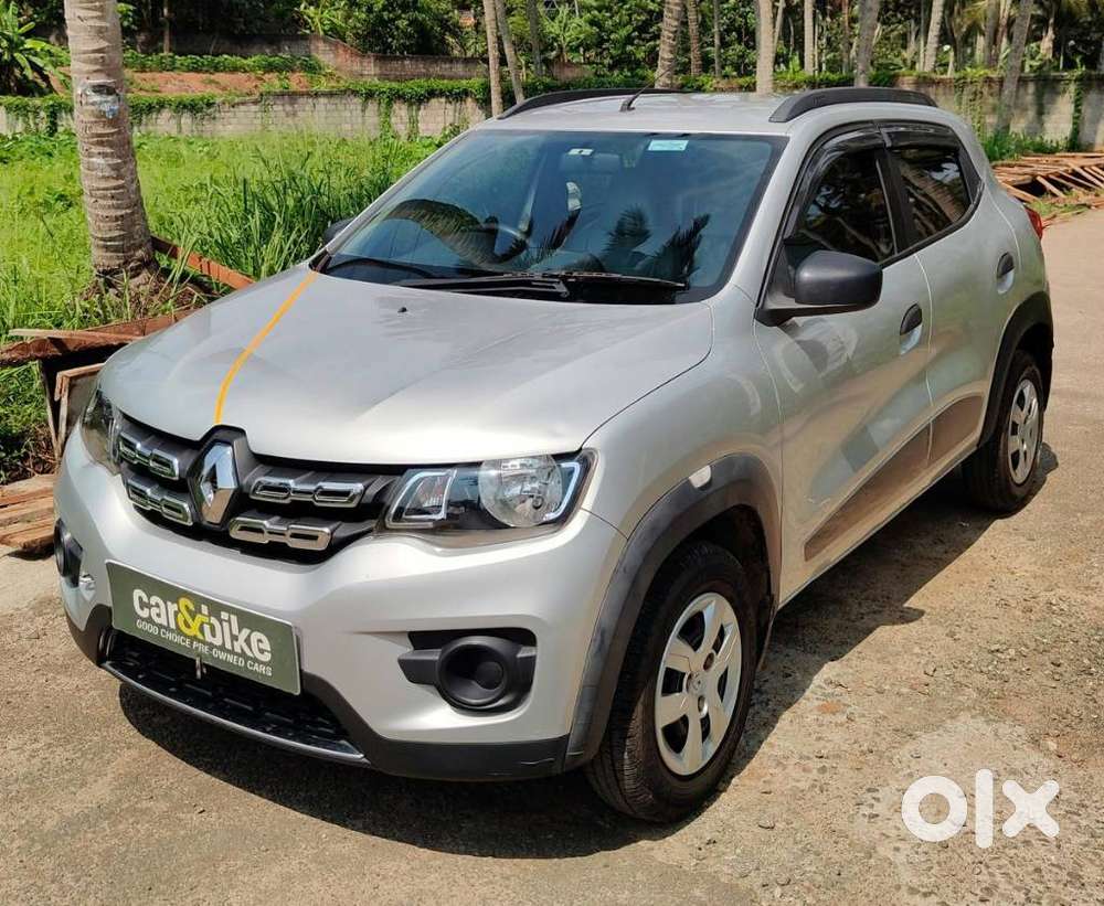 Renault Kwid Rxl, 2018, Petrol