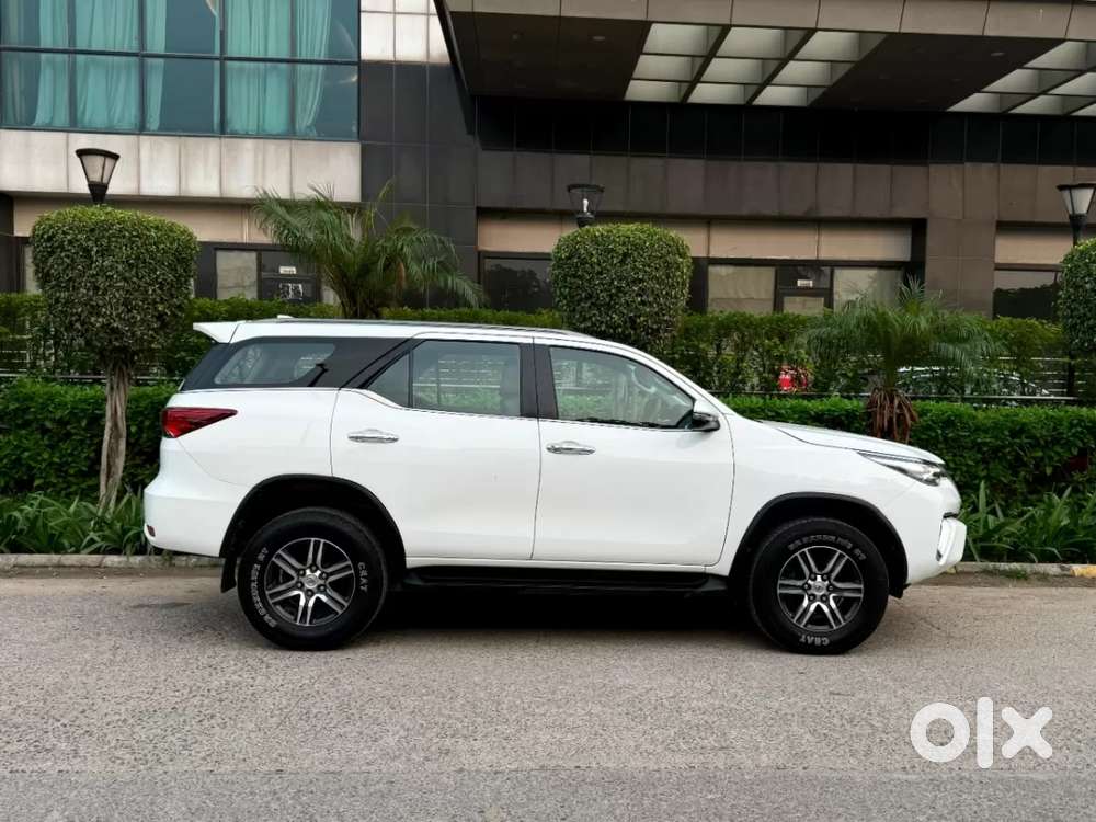 Toyota Fortuner 4x2 At 2.8 Diesel, 2017, Diesel