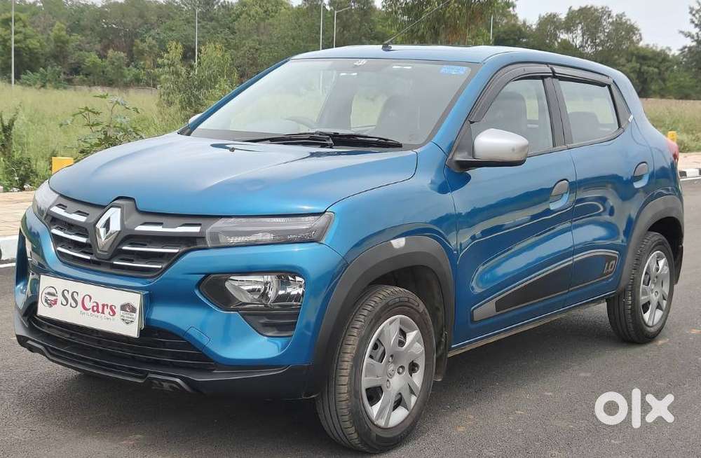 Renault Kwid 1.0 Rxt Optional, 2020, Petrol