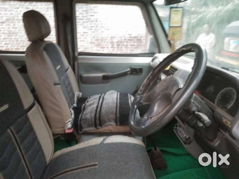 Mahindra Bolero 2010 Di 9 Seater
