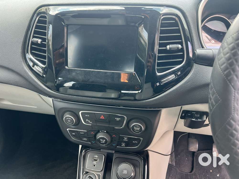 Jeep Compass 2.0 Limited 4x4, 2017, Diesel