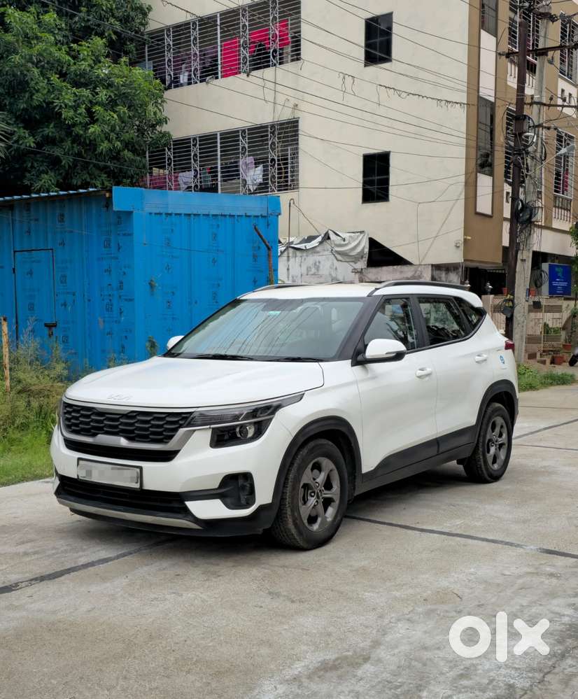 Kia Seltos Gtx Plus At D, 2021, Diesel