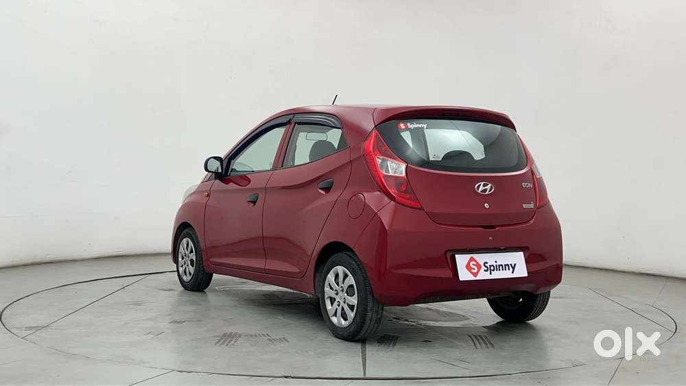 Hyundai Eon Magna +, 2014, Petrol