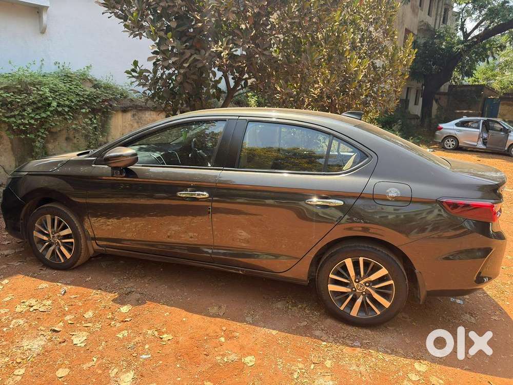 Honda City Zx 2021 Diesel Well Maintained