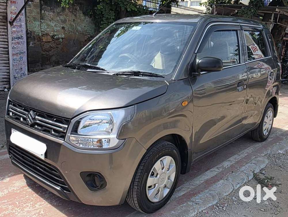 Maruti Suzuki Wagon R, 2020, Cng & Hybrids
