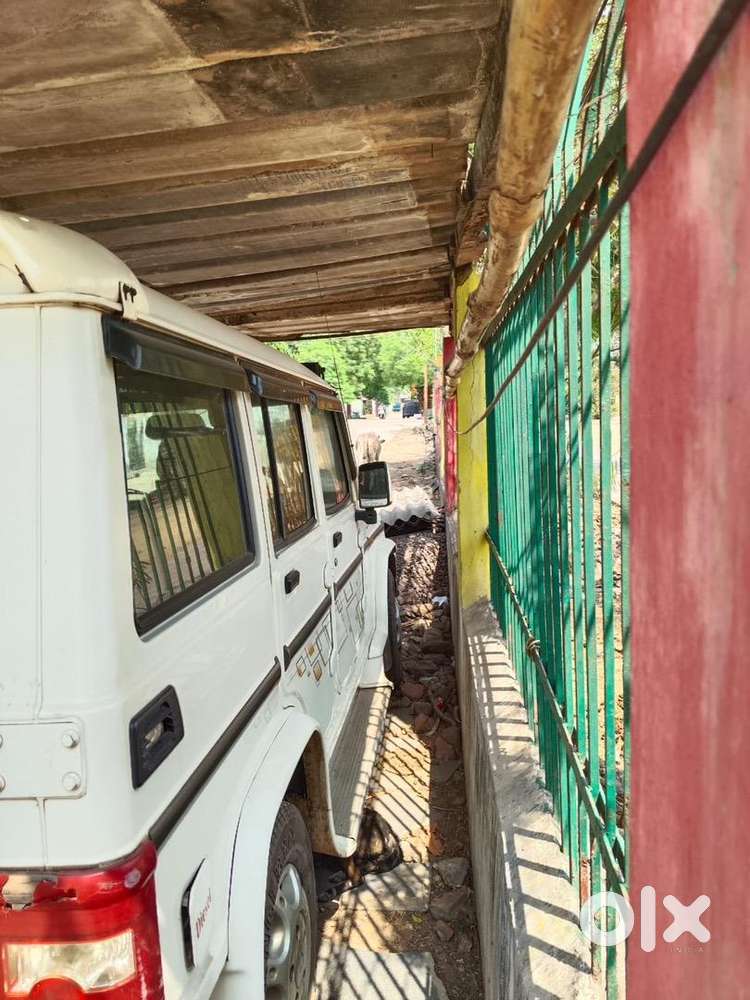 Mahindra Bolero 2015 Diesel Good Condition