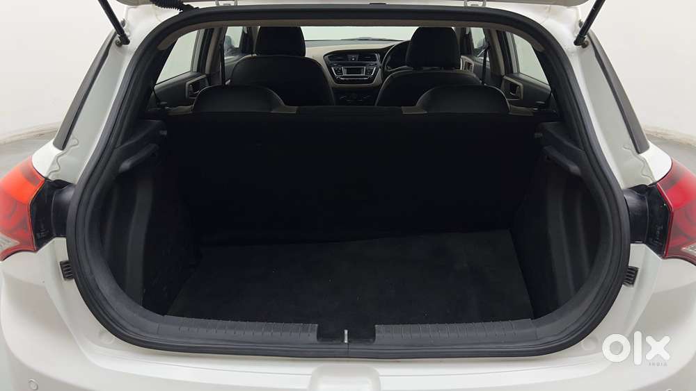Hyundai Elite I20 Magna Executive 1.2, 2017, Petrol
