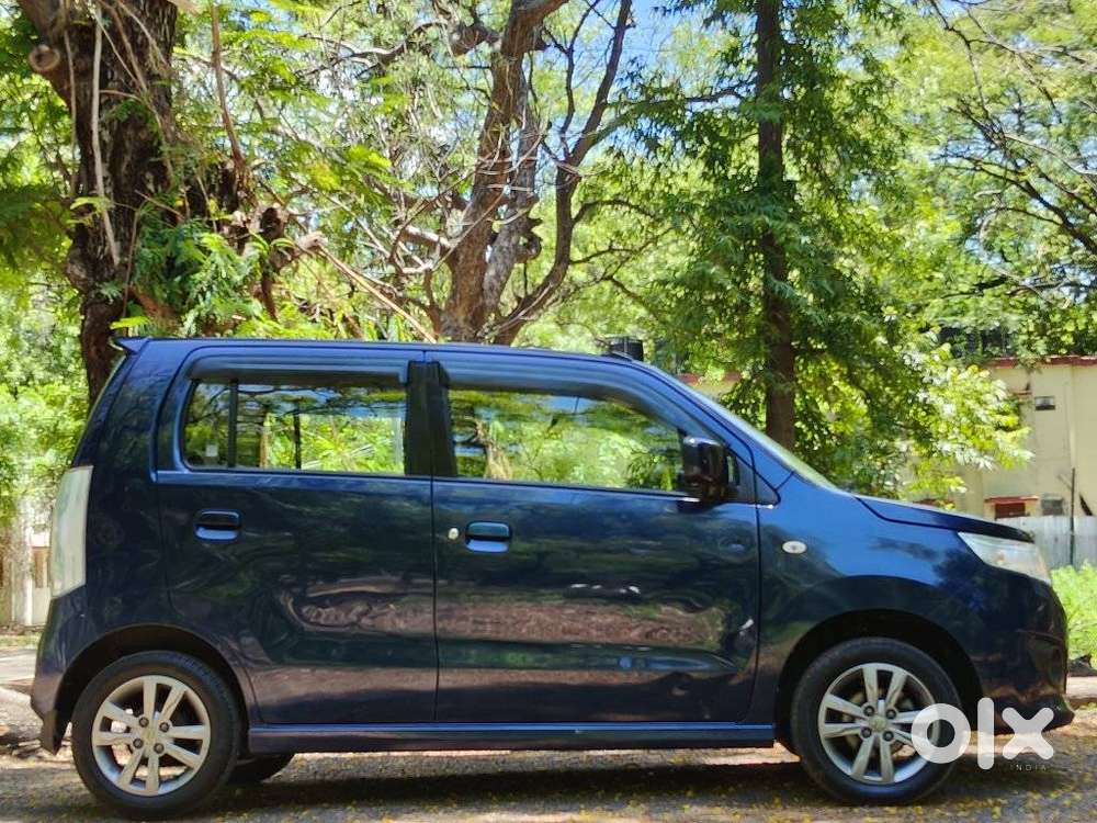 Maruti Suzuki Wagon R Vxi Plus(o), 2018, Petrol