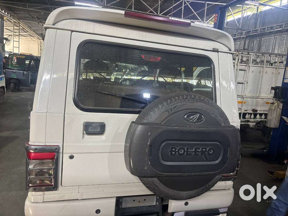 Mahindra Bolero Diesel 2021