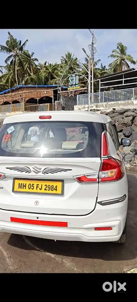 Maruti Suzuki Ertiga 2024