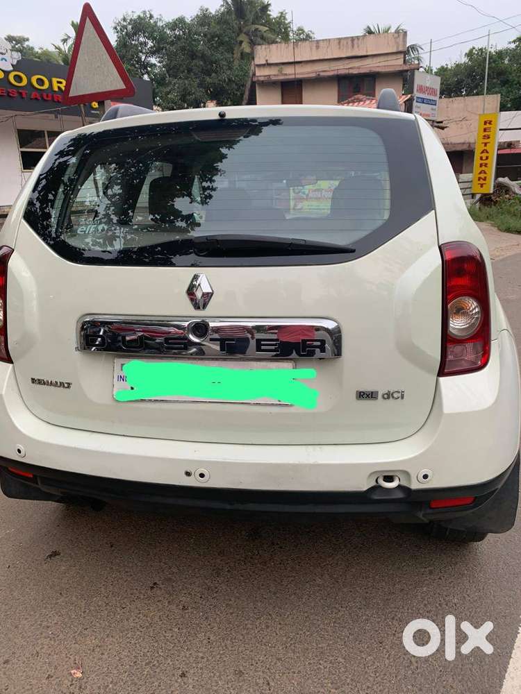 Renault Duster 2013 Diesel 76000 Km Driven