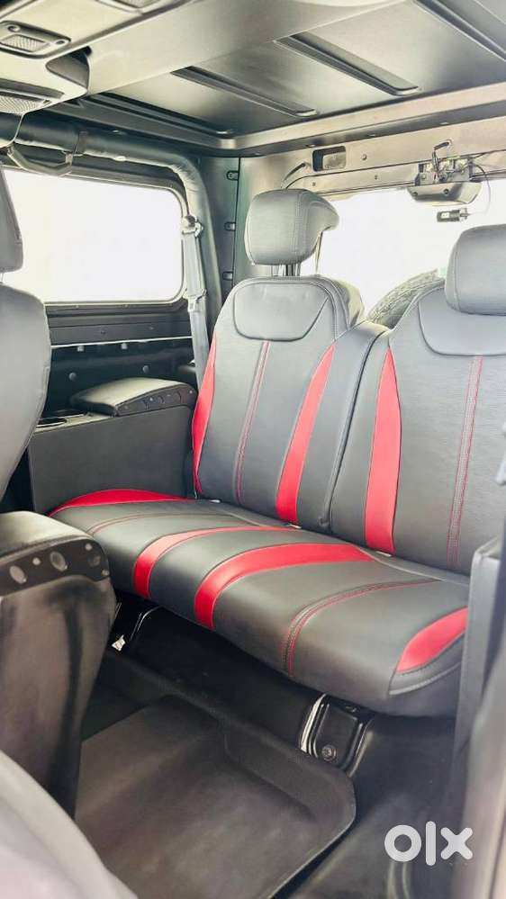 Mahindra Thar Lx Hard Top Petrol At Rwd, 2024, Petrol