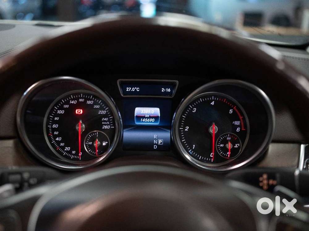 Mercedes-benz Gls 350 D, 2019, Diesel