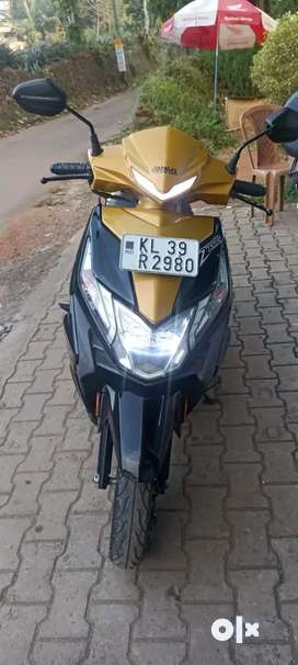 Dio bike second hand olx sale