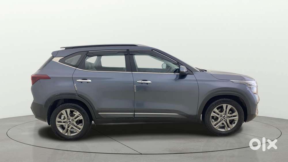 Kia Seltos Htx G, 2022, Petrol