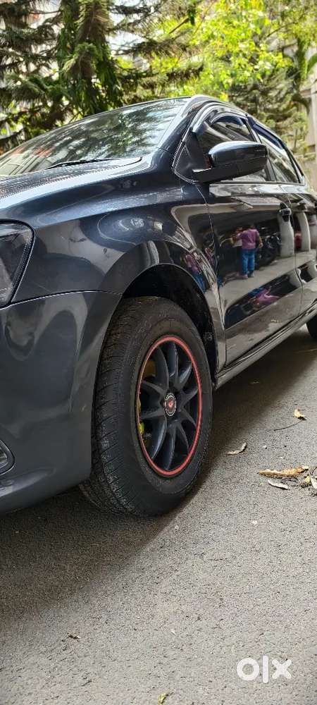 Volkswagen Polo 2016 Petrol Only 13,500 Km Driven In Mint Condition.