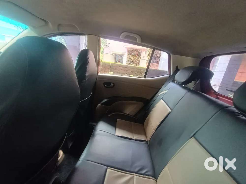 Hyundai I10 Sportz Petrol