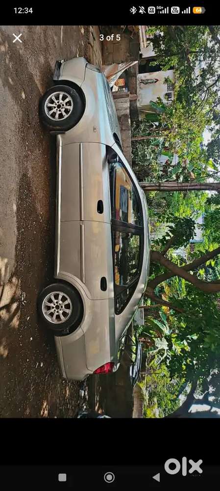 Chevrolet Optra 2007