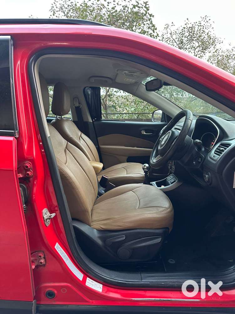 Jeep Compass 2.0 Longitude (o) Diesel, 2017, Diesel