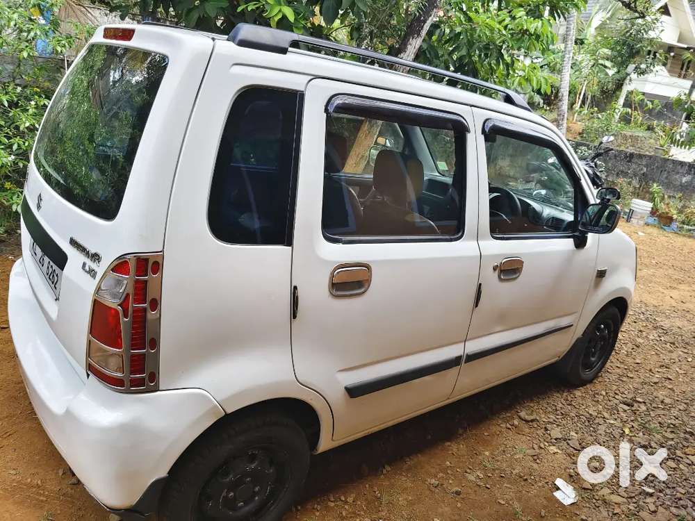 Wagon R 2007 Lxi Good Condition