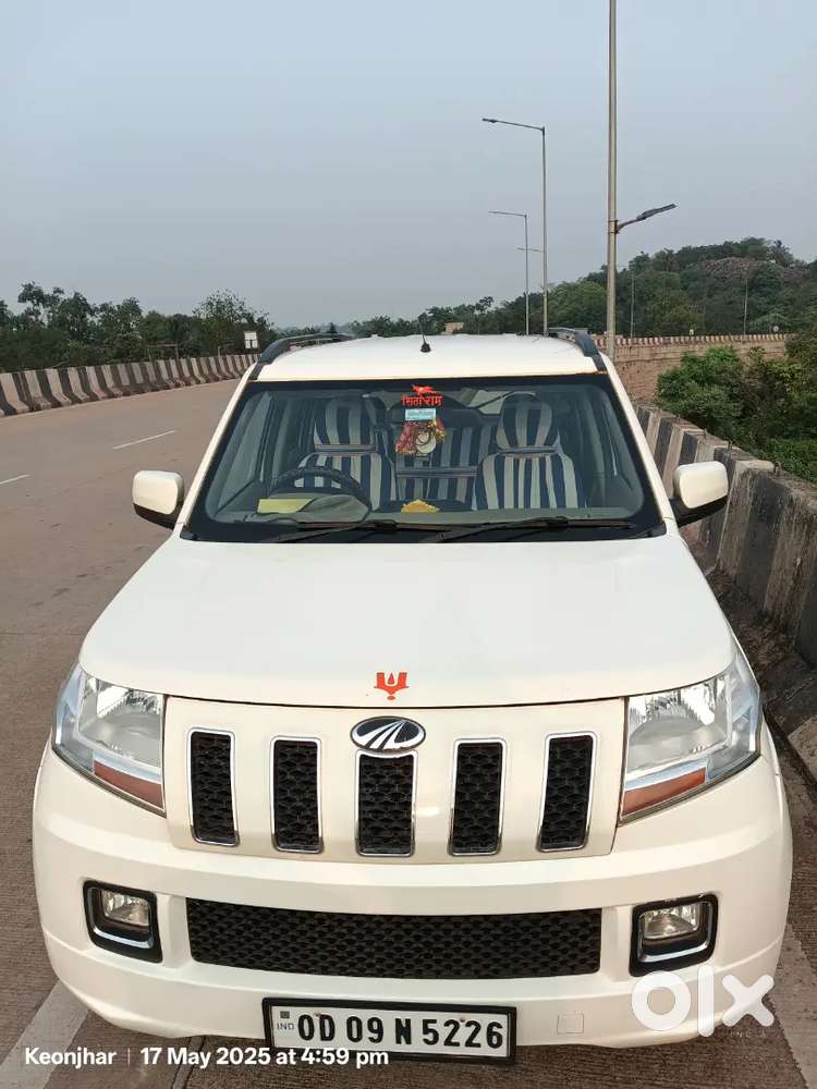 Mahindra Tuv 300 2019 Diesel 160000 Km Driven