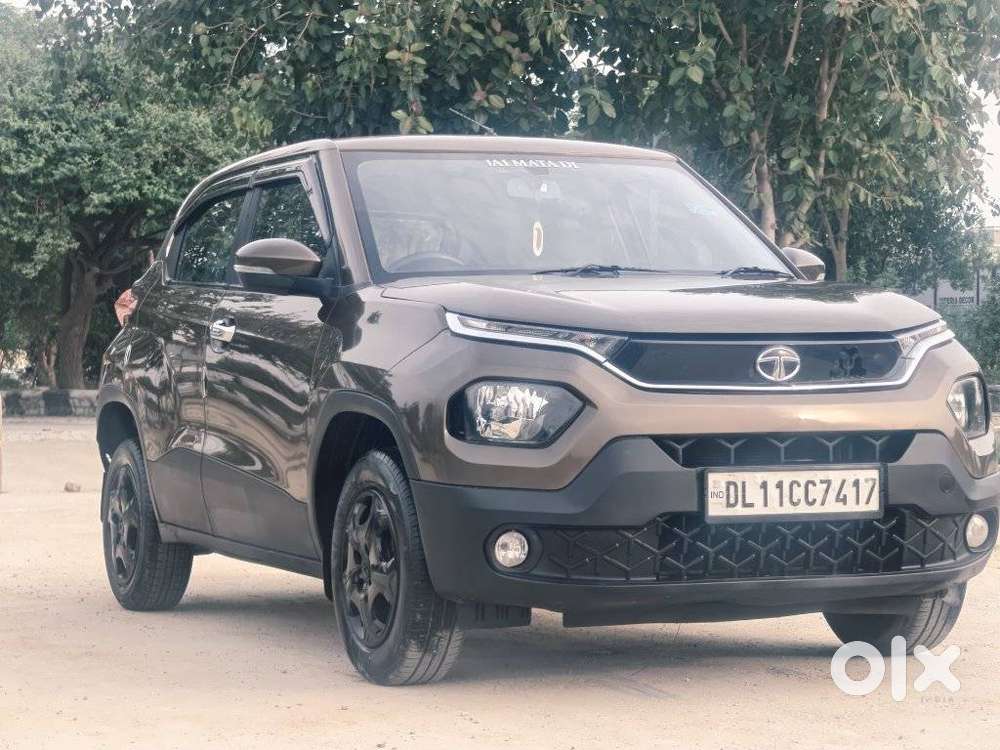 Tata Punch, 2021, Petrol