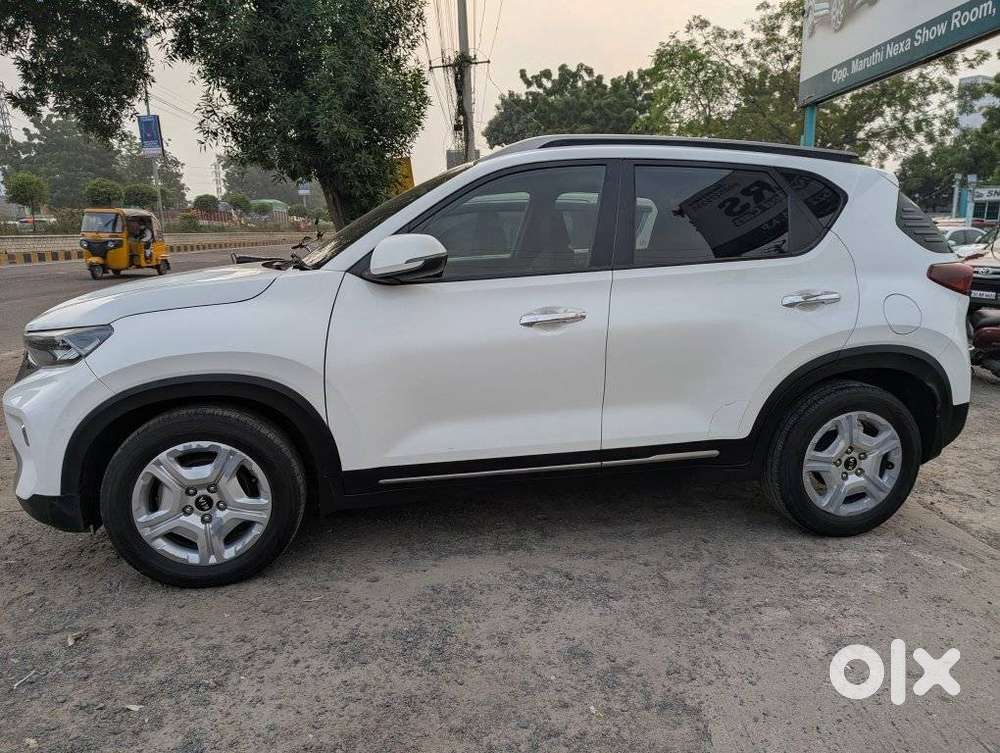 Kia Sonet Htx 1.5 Diesel, 2021, Diesel