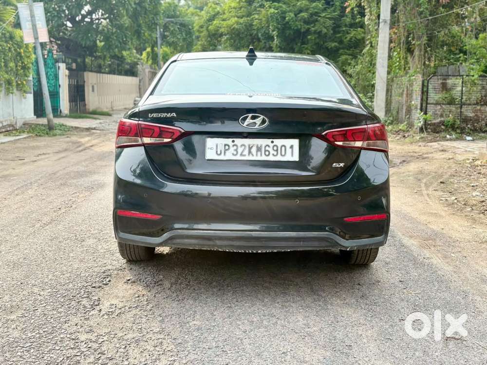 Hyundai Verna 1.6 Sx (o) Crdi, 2019, Diesel