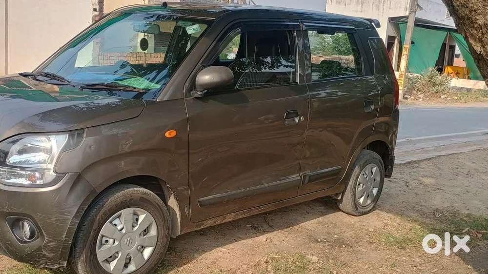 Maruti Suzuki Wagon R Lxi Cng 2022 Genuine