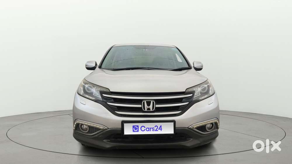 Honda Cr-v [ ] 2.4 At, 2015, Petrol