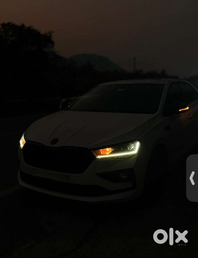 2024 Skoda With 39000 Km