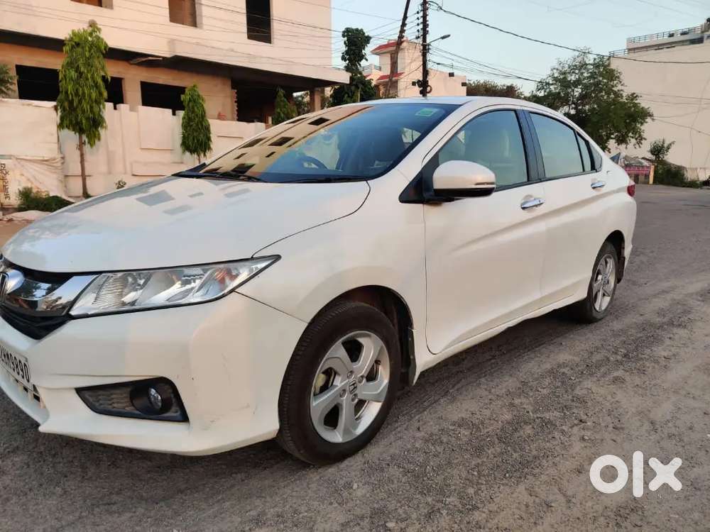 Honda City Petrol 2016 Model