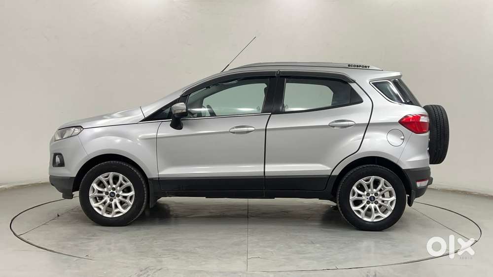 Ford Ecosport 1.5 Ti Vct Mt Titanium, 2014, Petrol