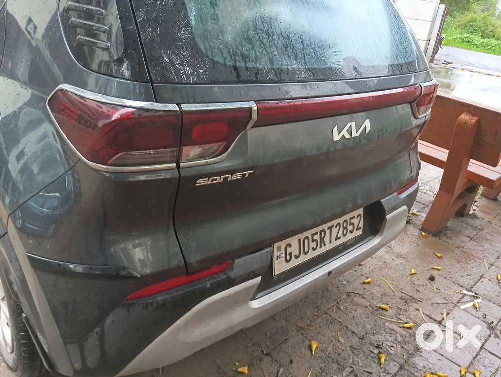 Kia Sonet 2023 Petrol