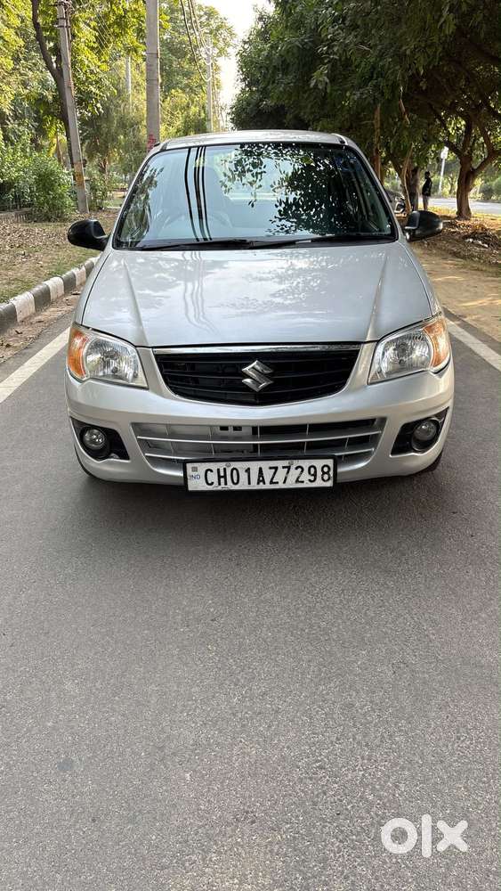 Maruti Suzuki Alto K10 Vxi (o), 2014, Petrol