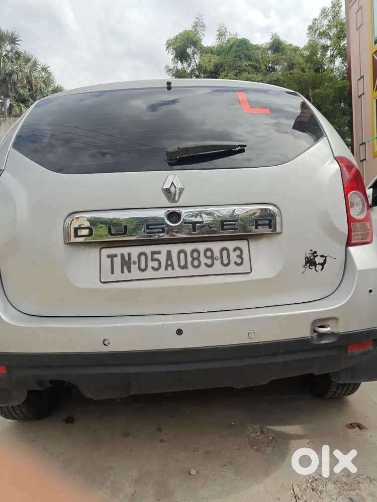 Renault Duster 2012 Diesel 170000 Km Driven