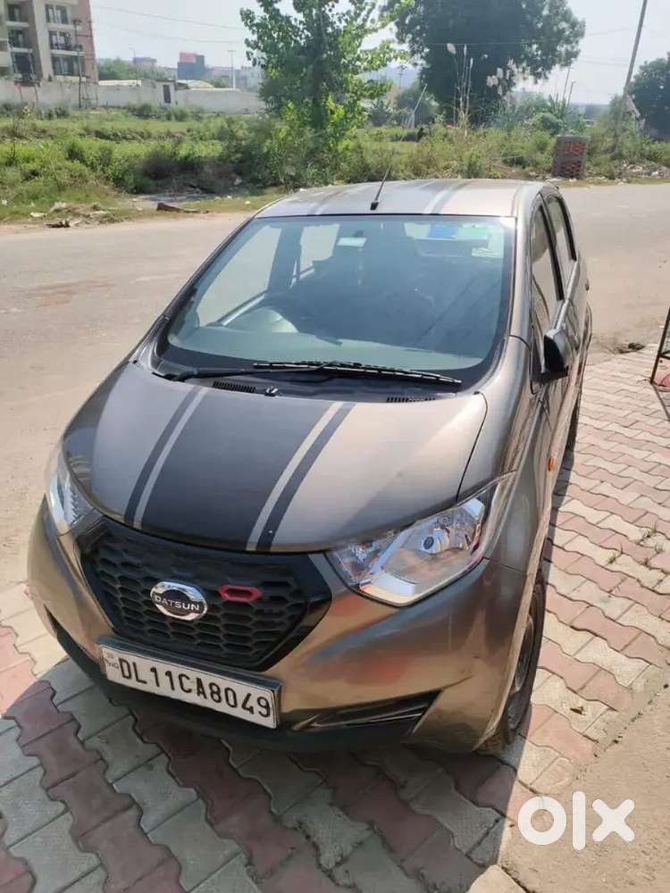 Datsun Redi Go Sport Edition ( In Running Condition)