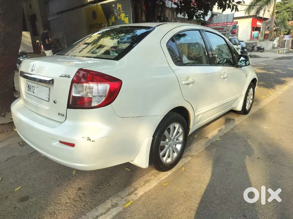 Maruti Suzuki Sx4 Zxi 2010 Automatic