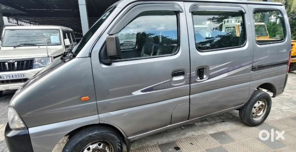 Maruti Suzuki Eeco 5 Seater Ac, 2017, Petrol