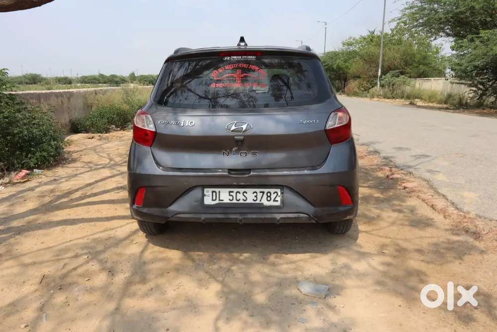Hyundai Grand I10 Nios 2021 Petrol 48000 Km Driven