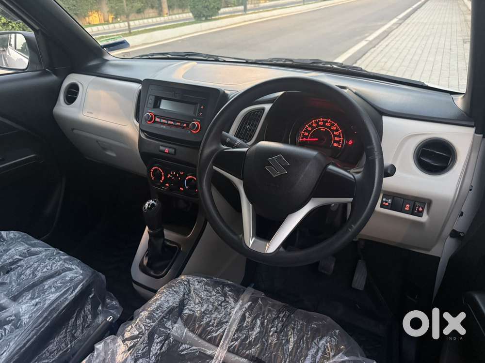 Maruti Suzuki Wagon R Vxi 1.0 Cng, 2026, Cng & Hybrids