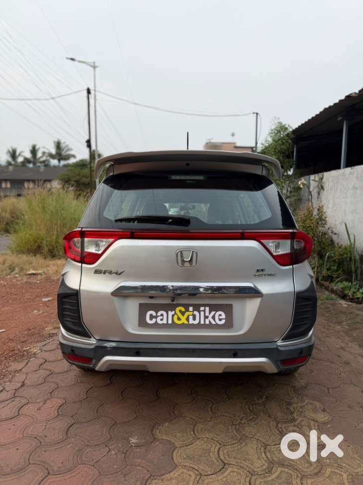 Honda Br-v, 2018, Diesel