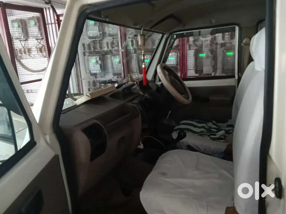 Mahindra Bolero 2018